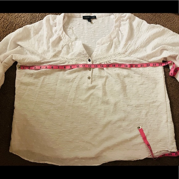 Adrienne Vitadini blouse - Picture 9 of 9